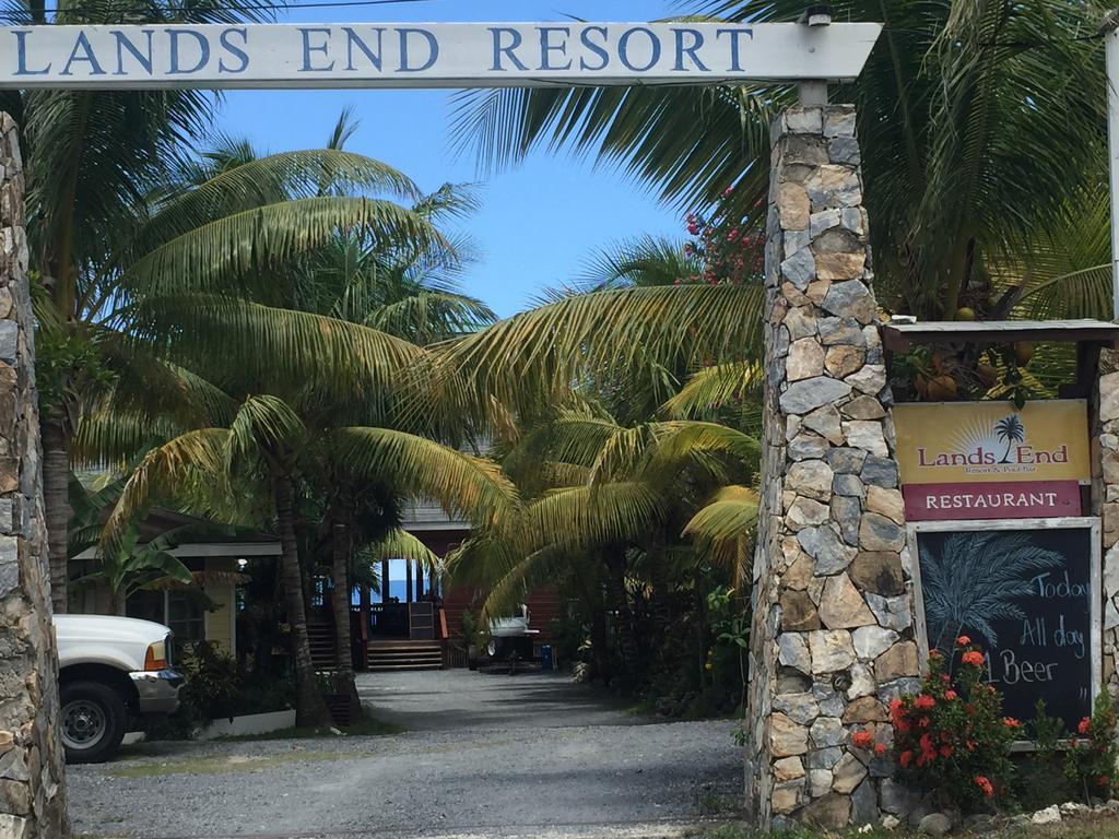 Hotel Lands End West End Esterno foto